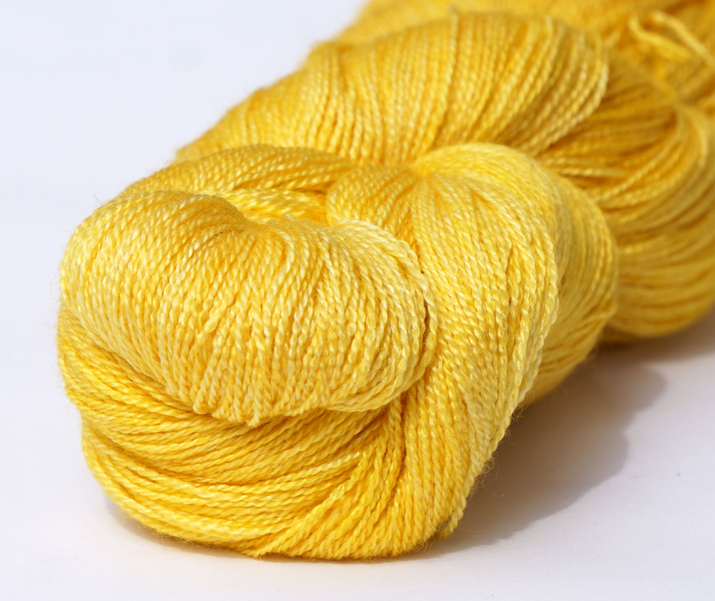 Fyberspates Gleem Lace 704 Sunshine - 
