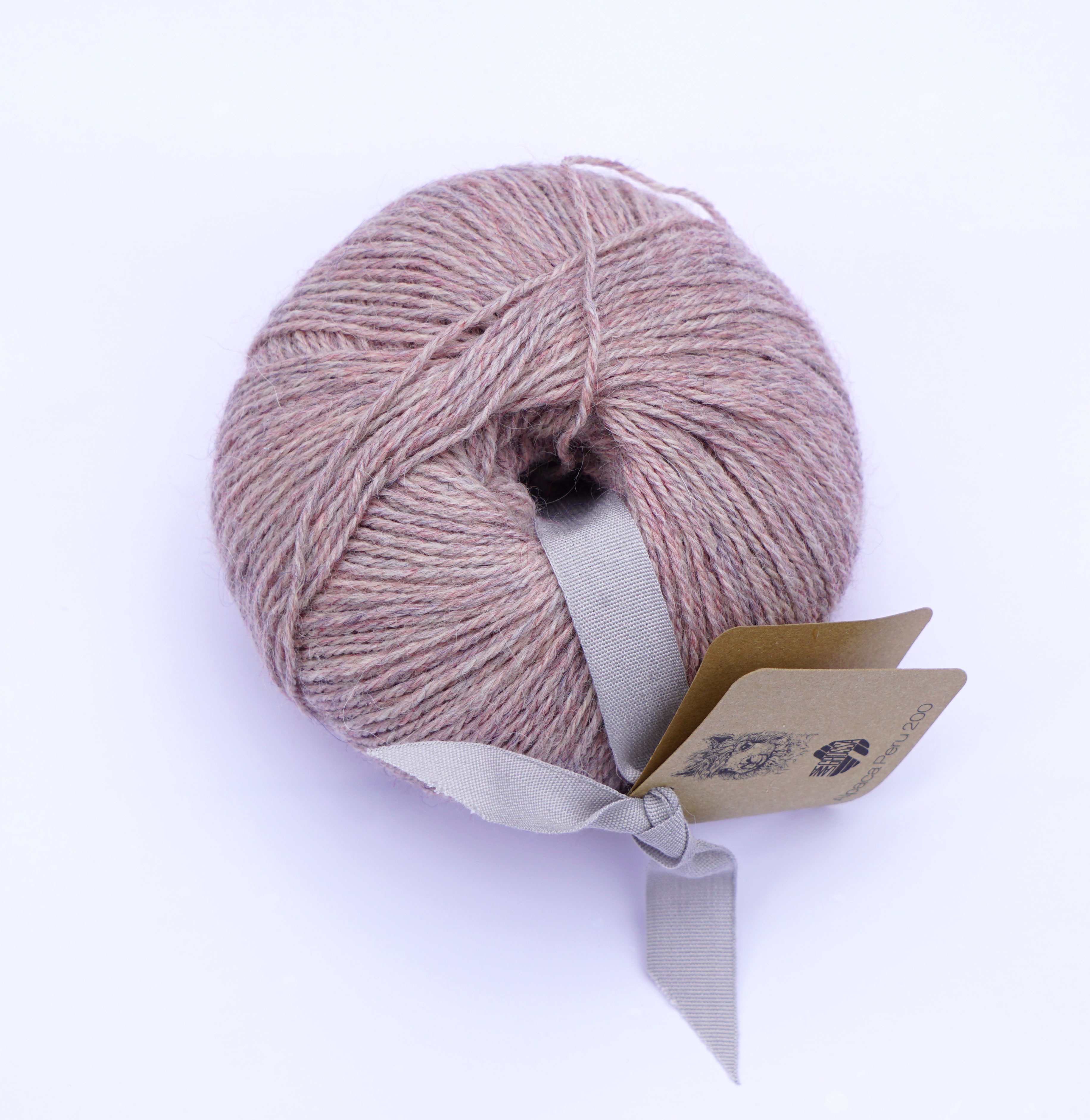 Wolle Lana Grossa Alpaca Peru 200 201